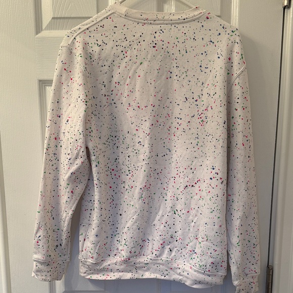 Gecko Hawaii Crewneck Sweater - Men’s Small - Glow in the Dark! - Picture 3 of 4